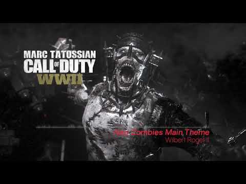 Call of Duty WWII Soundtrack: Nazi Zombies Main Theme