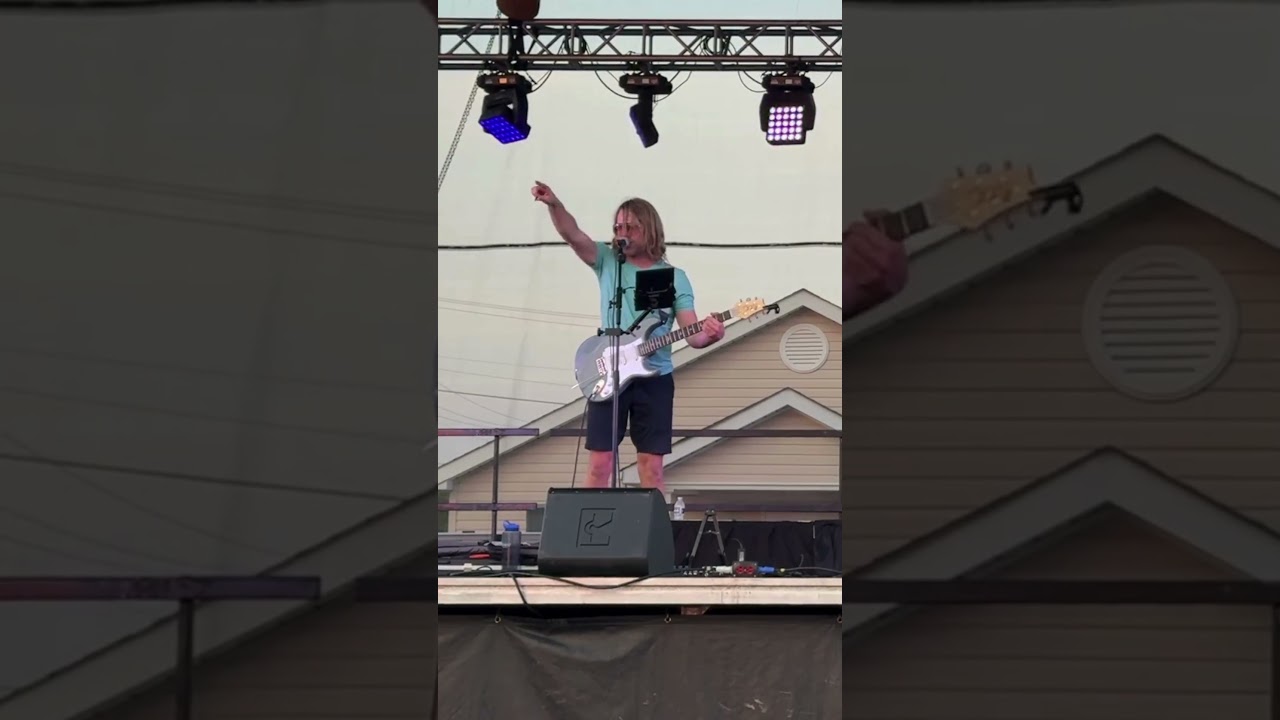 Promotional video thumbnail 3 for Luke Queen Band