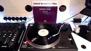 Space Manoeuvres - Stage One (Tilt's Apollo 11 Mix)