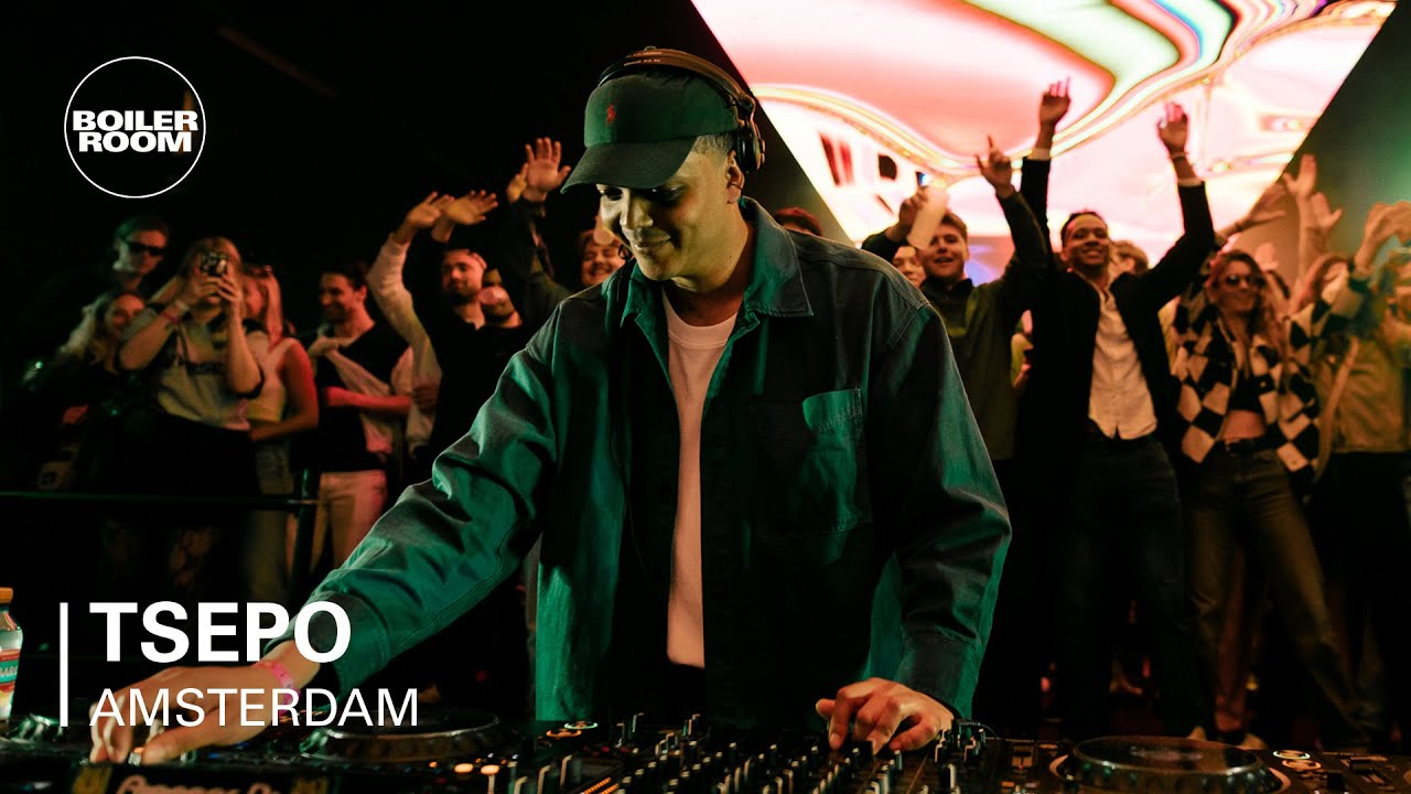 Tsepo - Boiler Room x DGTL Amsterdam 2024