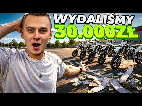 TO KOSZTOWAŁO 30.000zł