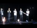 One Direction - Last First Kiss (Live @ TMH Tour ...