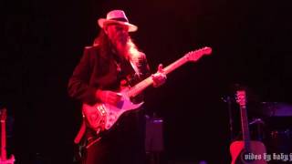 Modern English-JUST A THOUGHT-Live @ Oakland Metro Operahouse, CA, May 14, 2016-Mesh &amp; Lace Tour