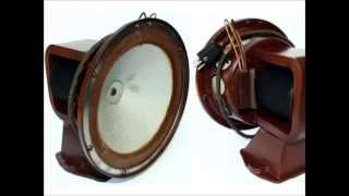 1929 Victor RE-45 Microsynchronous TRF Console Radio with Electrola