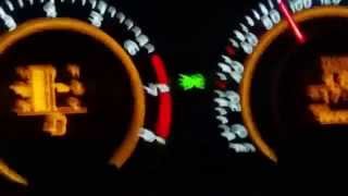 Реальный расход топлива на Toyota Corolla 2012 на скорости 90 и 110 км/ч