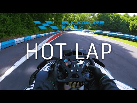 Buckmore Park | Hot Lap RT10 | POV | 2025