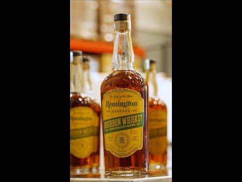 Introducing Remington Reserve | Remington x Log Still Distillery