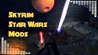 Skyrim Special Edition: Star Wars Mod Showcase and More
