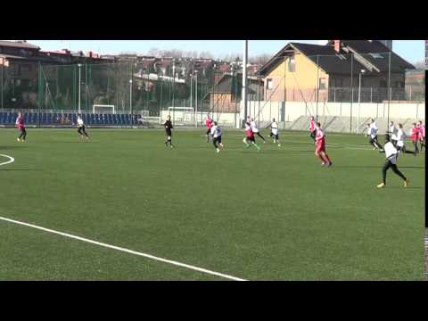 Sparing: Rozwój II Katowice 3-2 Grunwald