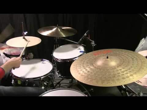 Sabian Prototype HH Hi Hat Cymbals 14" 1051/1416 grams