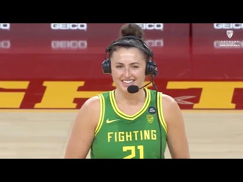 Erin Boley confident Oregon is headed in right direction: 'We're going to peak at the right time'