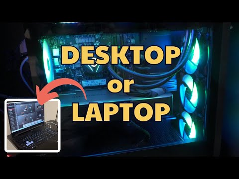 Laptop vs Desktop Gaming PC for Your Golf Simulator