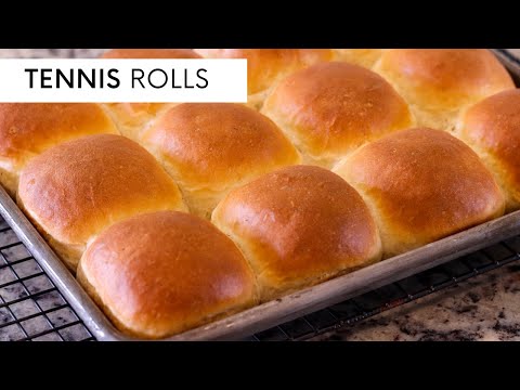 GUYANESE TENNIS ROLLS | Easy recipe | How to make rolls
