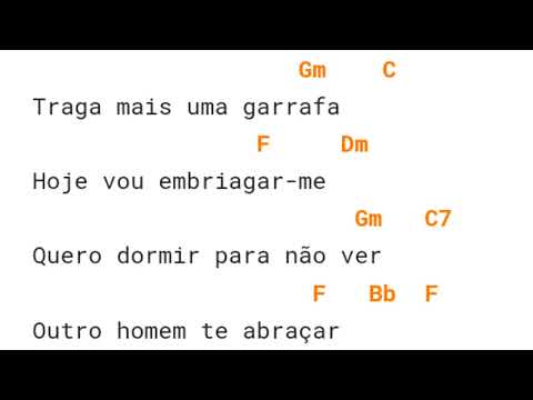 A Dama de Vermelho - Bruno e Marrone
