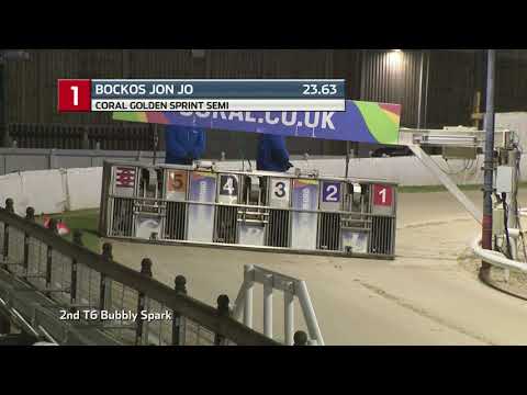 2021 CORAL GOLDEN SPRINT - 1ST SEMI - T1 BOCKOS JON JO