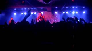 Blindside NYC 10/10/15 - Painting