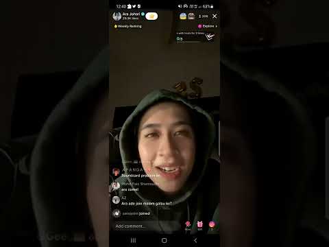 12/7/2022 (3) Ara Johari - Kisah Sempurna + Peri Cintaku