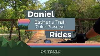 Esther's Loop Full Trail Ride