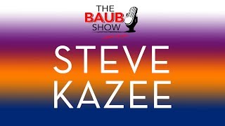 Steve Kazee singing Beacon Hill live on The Baub Show