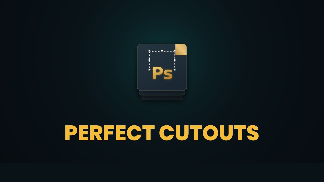 The Selection Tools That Save Hours in Photoshop - (Episode 5)