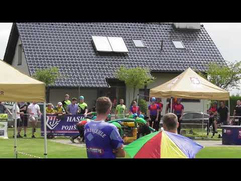 VČHL Velichovky 2021 - SDH Orlice B