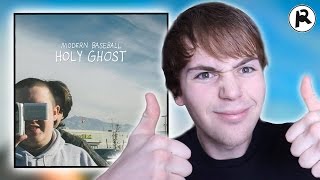 Modern Baseball - Holy Ghost | Album Review