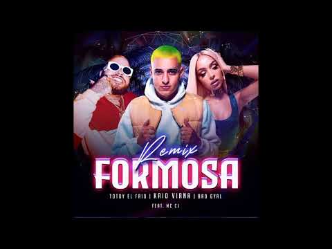 Totoy El Frio, Kaio Viana, Bad Gyal, Mc Cj - Formosa Remix (Adelanto 2)