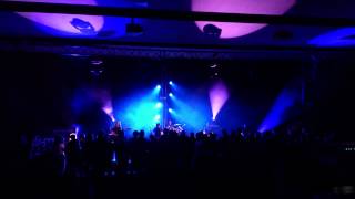 Entropia - Vesper (live@ asymmetry festival 03.05.2013 in Wrocław)