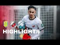 HIGHLIGHTS | DOST & BOUSSAID loodsen FC Utrecht langs RKC bij debuut SILBERBAUER ?