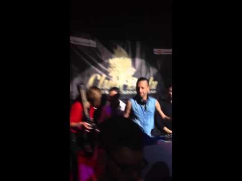 Dj Senol Uzman - Club DUDU AACHEN 2012 LIVE