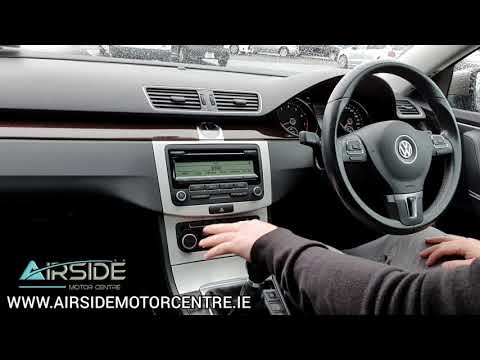 2011 Volkswagen Passat 1.4 TSI