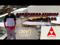 ||Annapurna studios vlog|| Bigg Boss Set ||