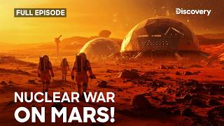The Greatest Mysteries Of Mars And The Moon | Discovery Channel