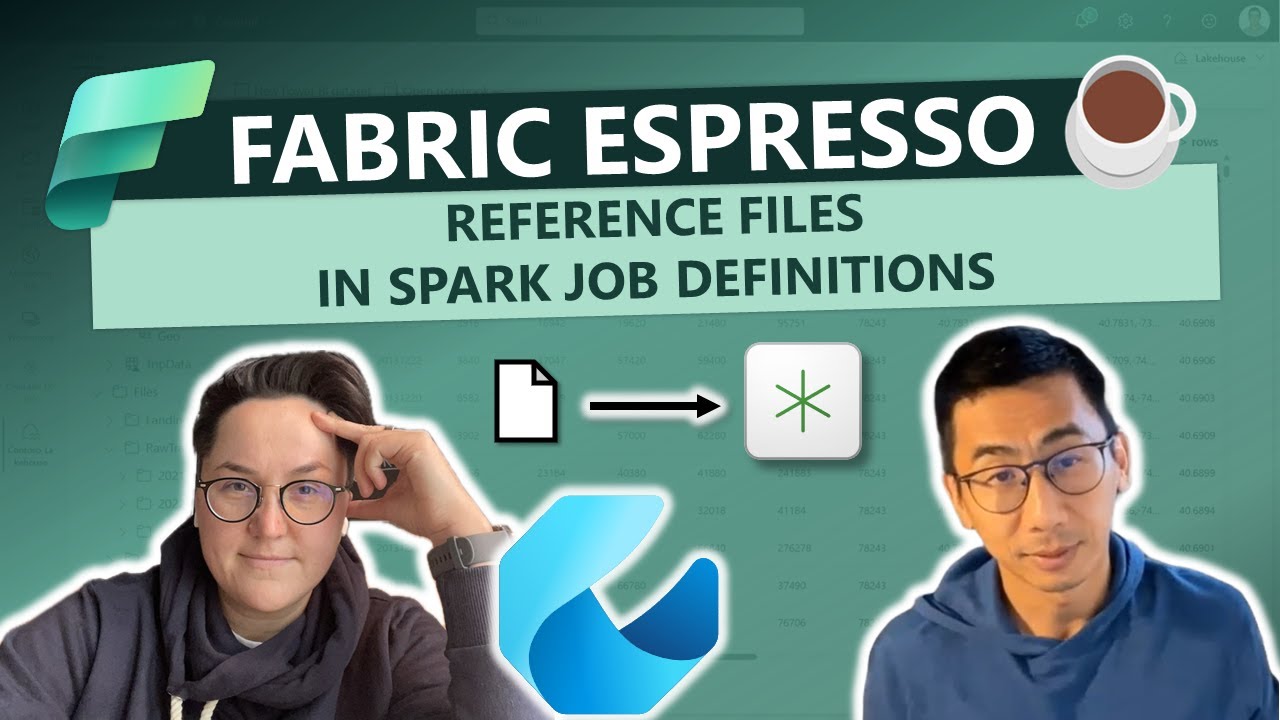 Optimize Spark Jobs in Microsoft Fabric with Reference Files