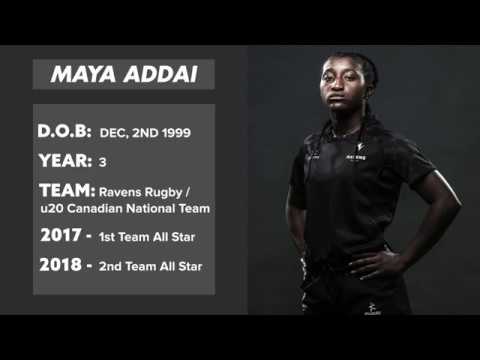 MAYA ADDAI 