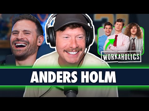 Anders Holm On Creating Workaholics, Best Memories & His New Movie