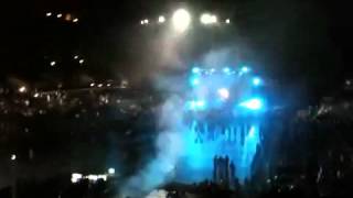 Walking On A Dream/Niggas in Paris - Fareoh | Freaks of Nature tour Los Angeles 7/27/12