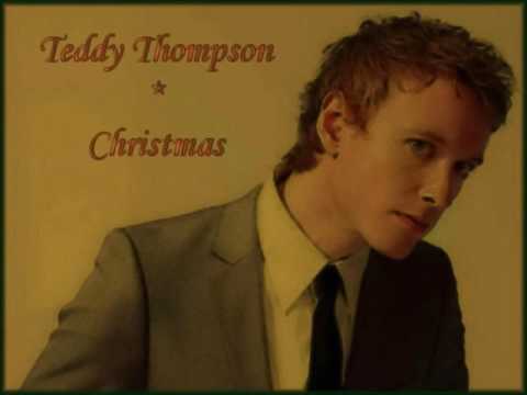 Christmas - Teddy Thompson