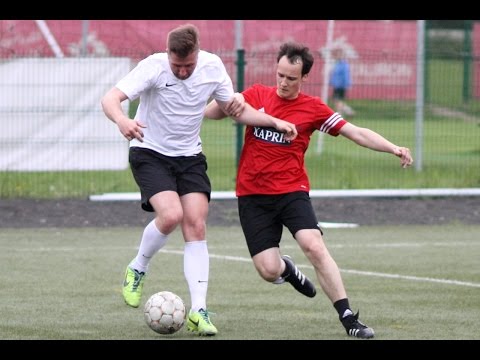 XXXIV B - Kaprin Kraków: 8. tydzień (FLS Wiosna 2015)