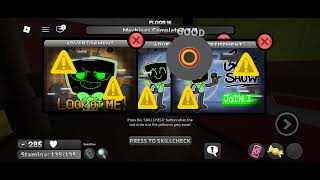 Dandy's world gameplay short got twisted vee in a blackout