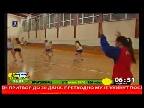 ZRK "Metalac" - Jutarnji program RTS1