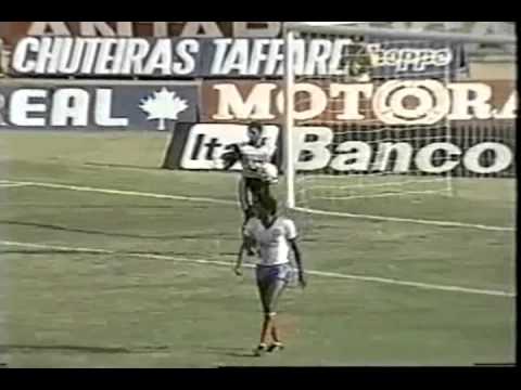 Inter 0x0 Bahia   1° tempo final do brasileiro de 1988