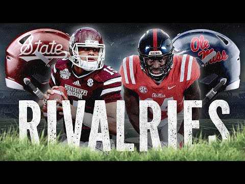 The Egg Bowl's history is intense, funny and sometimes too weird to seem true | Rivalries