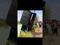 Emotional Song Accident Of Mahindra Thar 4x4 Jeep Jumped Into The Lake Rescued By Escort Hydra Viral