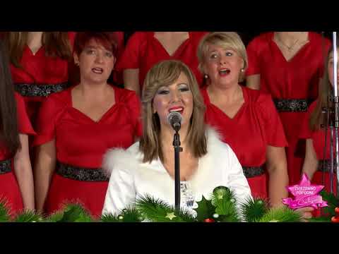 Cecilija & T O  Batorek   Spavaj mali Božiću