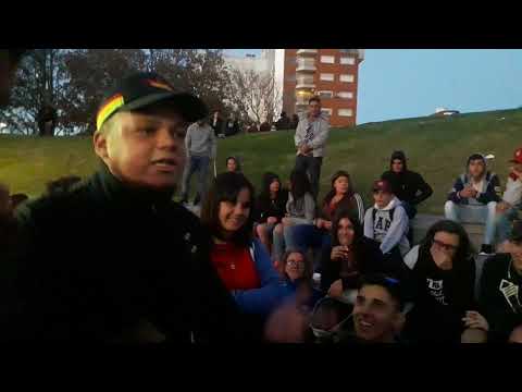 DROG VS DEI G-SEMI FINAL-1VS1-NOVENA FECHA(APERTURA2018)-14/4-LJF