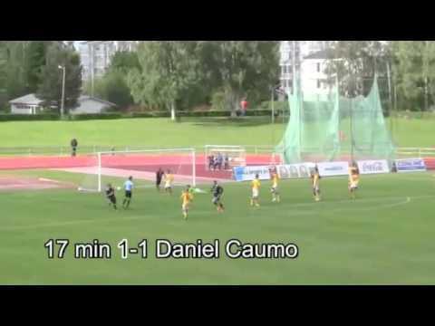 SJK Maalikooste kaudelta 2012