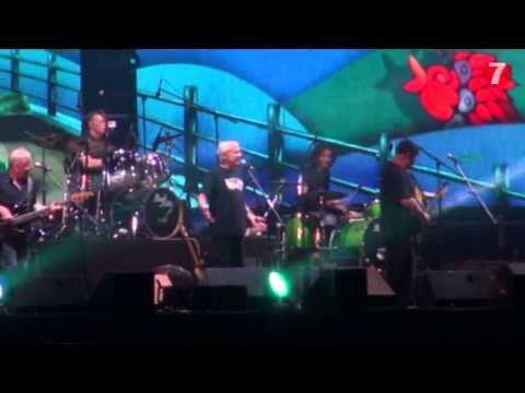 40 Years Later, the Kaveret Band Says Goodbye