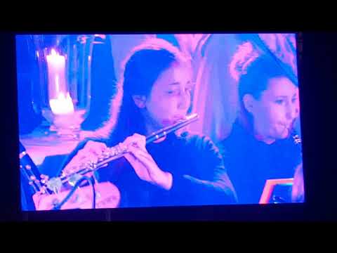 Daniel Moszczyński na 700 lecie wsi Inwałd