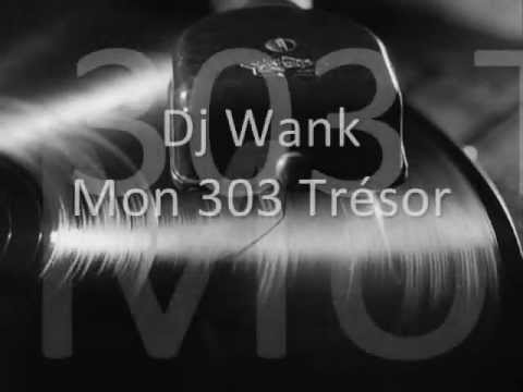 Dj Wank - Mon 303 Trésor (Rotraum Music)